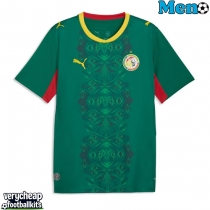 Senegal Replica Away Shirt World Cup 2026 Short Sleeve